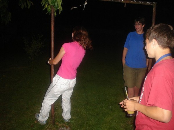 Akce KD Chalupa 2006